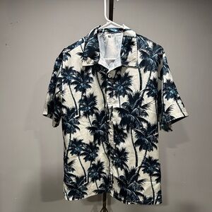 NWOT Littleking Men's Hawaiian Shirt